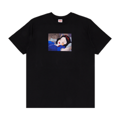 Supreme Snow White T-Shirt Black