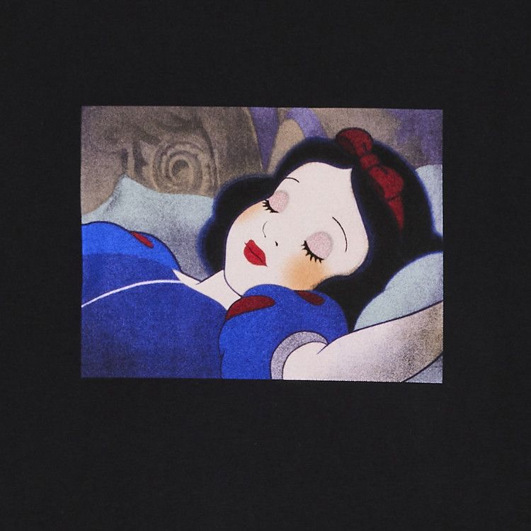Supreme Snow White T-Shirt Black
