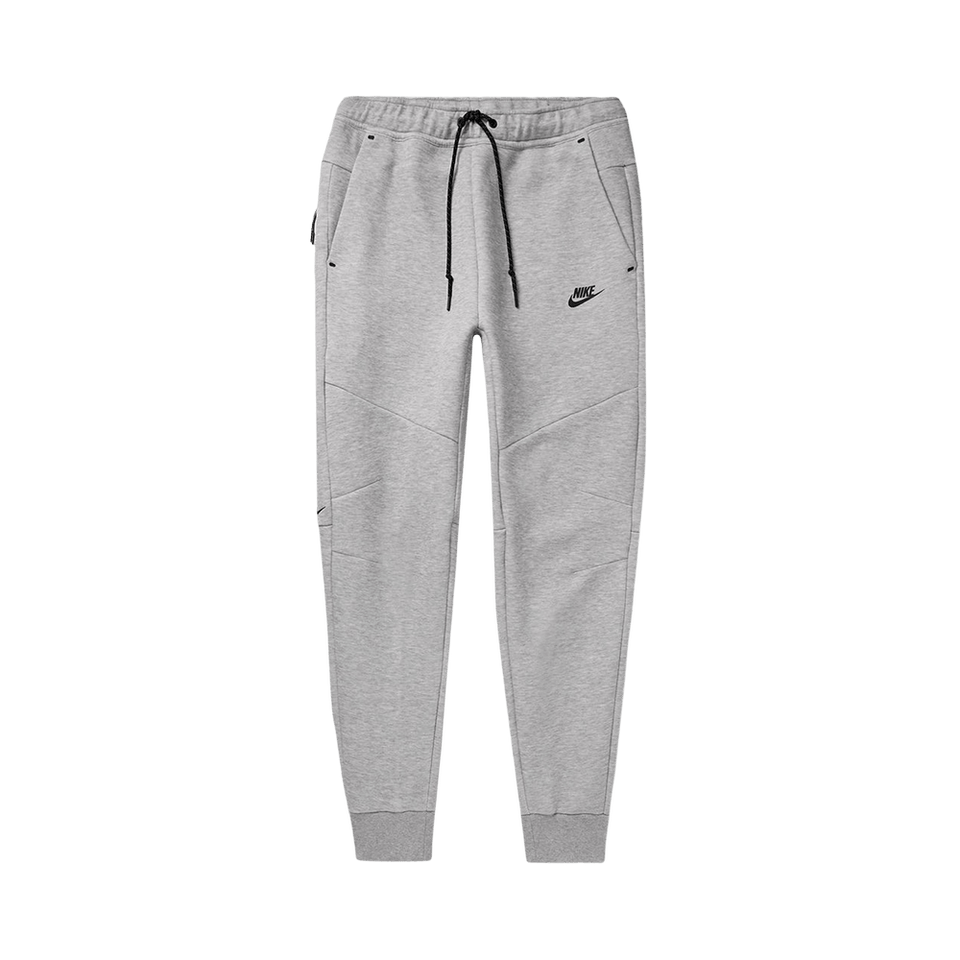 Nike Tech Fleece Jogger Pants Dark Grey Heather/Black