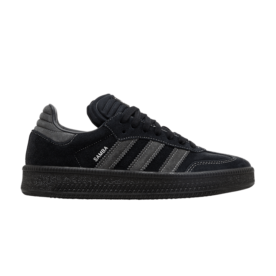 Adidas Samba XLG Black Carbon