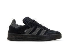 Adidas Samba XLG Black Carbon