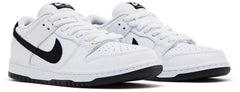 Nike Dunk Low Pro SB White Black