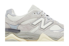 New Balance 9060 Light Grey White