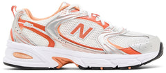 530 Silver Metallic Infield Clay