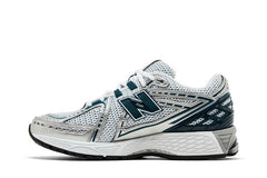New Balance 1906R Silver Metallic Deep Ocean