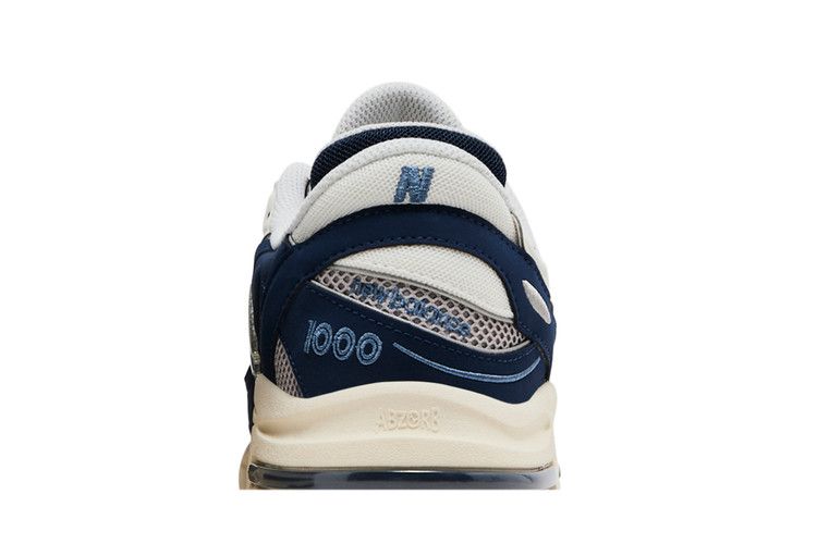 New Balance 1000 Navy Sea Salt