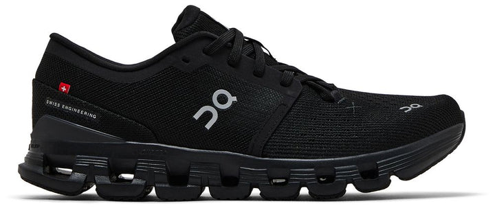On Running Cloudhorizon Waterproof Black