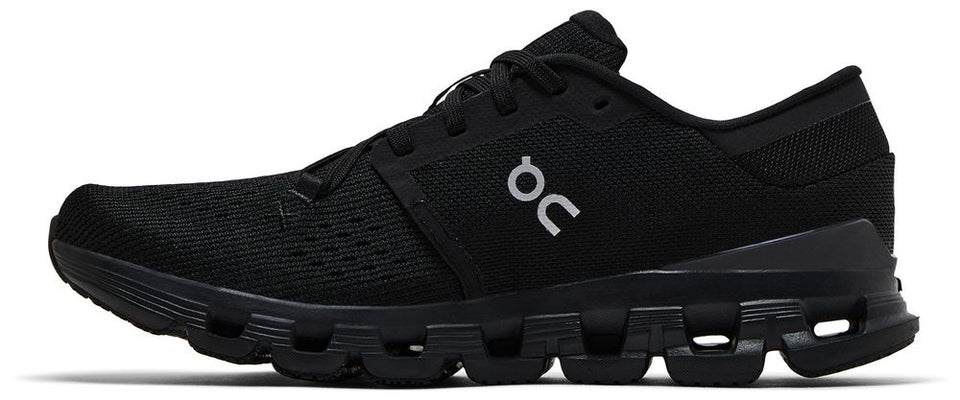 On Running Cloudhorizon Waterproof Black