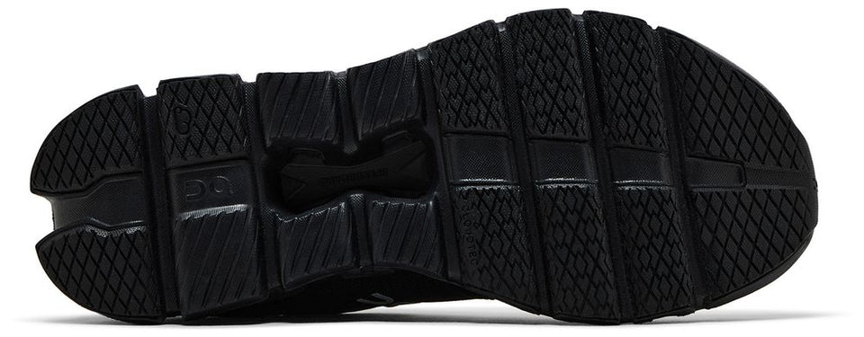 ON Wmns Cloud X 4 'Black Eclipse'