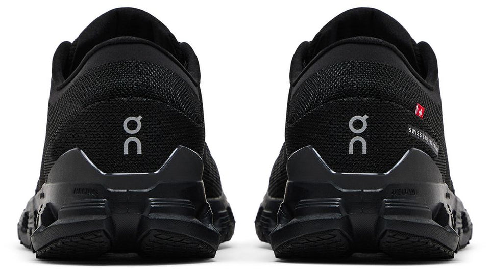 ON Wmns Cloud X 4 'Black Eclipse'