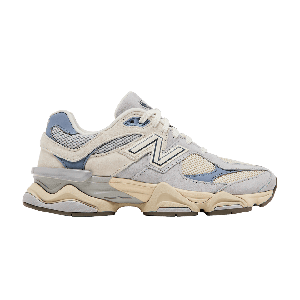 New Balance 9060 Pearl Grey Linen