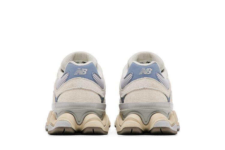 New Balance 9060 Pearl Grey Linen