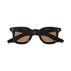 Jacques Marie Mage Devaux Stallion Sunglasses Dark Gold