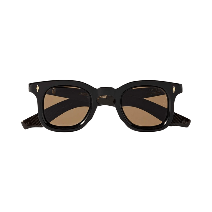 Jacques Marie Mage Devaux Stallion Sunglasses Dark Gold