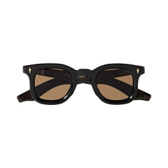 Jacques Marie Mage Devaux Stallion Sunglasses Dark Gold