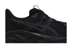 Asics Novablast 5 Black Carrier Grey