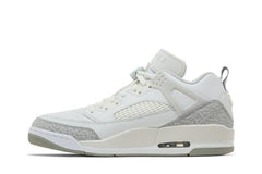 Air Jordan Spizike Low Summit White Photon Dust