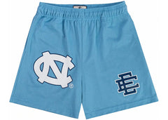ERIC EMANUEL EE BASIC NORTH CAROLINA SHORT BLUE/NAVY