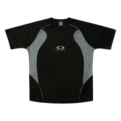 Palace x Oakley Tech Jersey Black