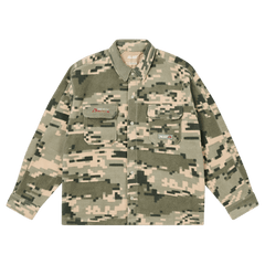 Palace Polartec Overshirt Tiger Digi Camo