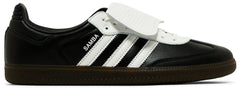 Samba LT Black White