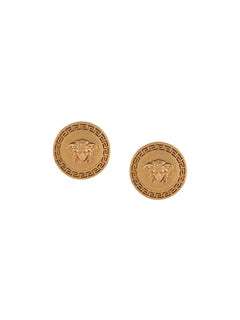 Tribute Medusa stud earrings