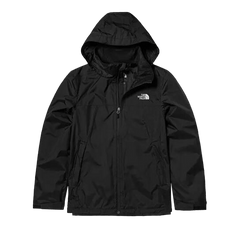 The North Face Windbreaker Jacket Black