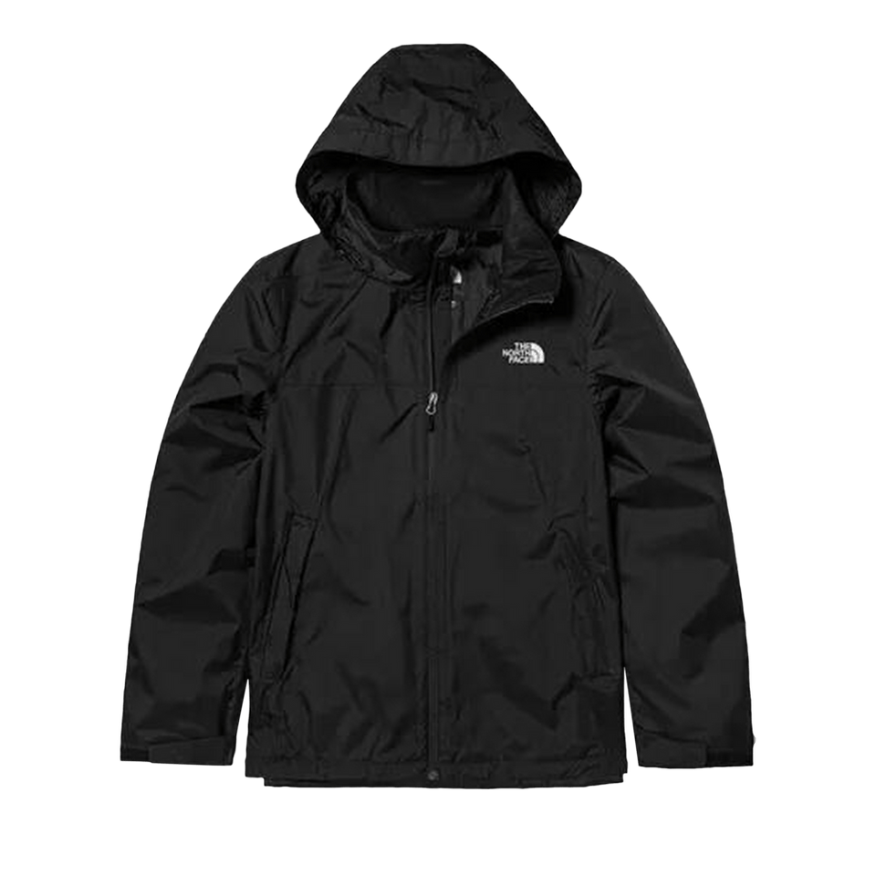 The North Face Windbreaker Jacket Black