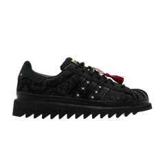 CLOT x adidas Superstar Chinese New Year
