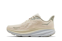 Hoka Clifton 9 Oat Milk/Barley