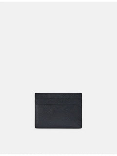 Cash logo-print card holder