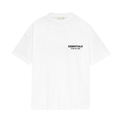 Fear of God Essentials Classic Fit T-Shirt Bright White