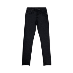 PURPLE BRAND Raw Jeans Black