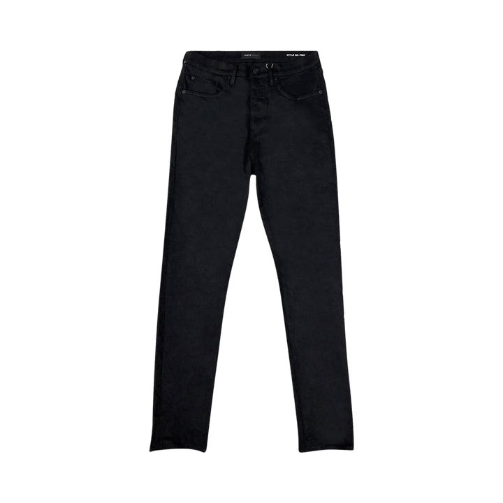 PURPLE BRAND Raw Jeans Black