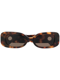 Lola tortoise-shell sunglasses