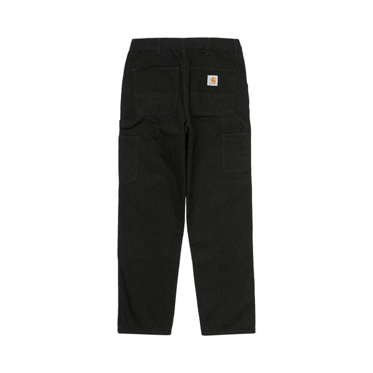Carhartt WIP Double Knee Pants Black