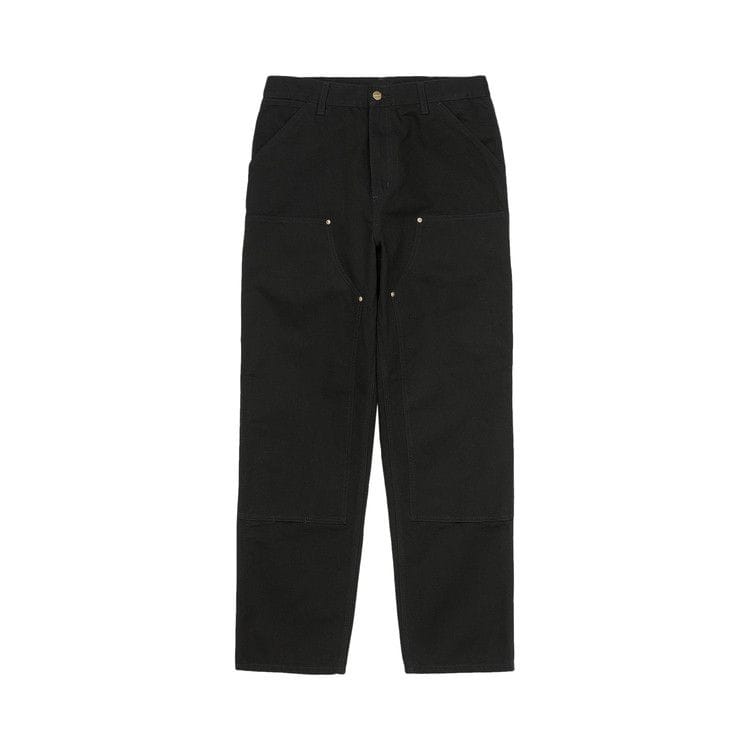 Carhartt WIP Double Knee Pants Black