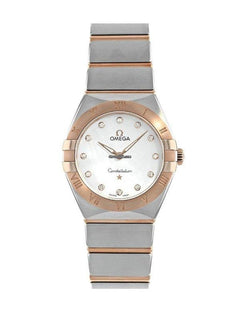 Omega Constellation28 mm quartz saat 131.20.28.60.55.001