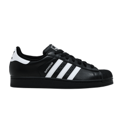 Adidas Superstar 2 Black White