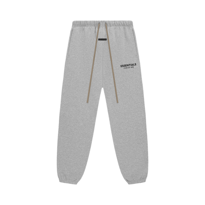 Fear of God Essentials Fleece Sweatpant Light Heather Grey