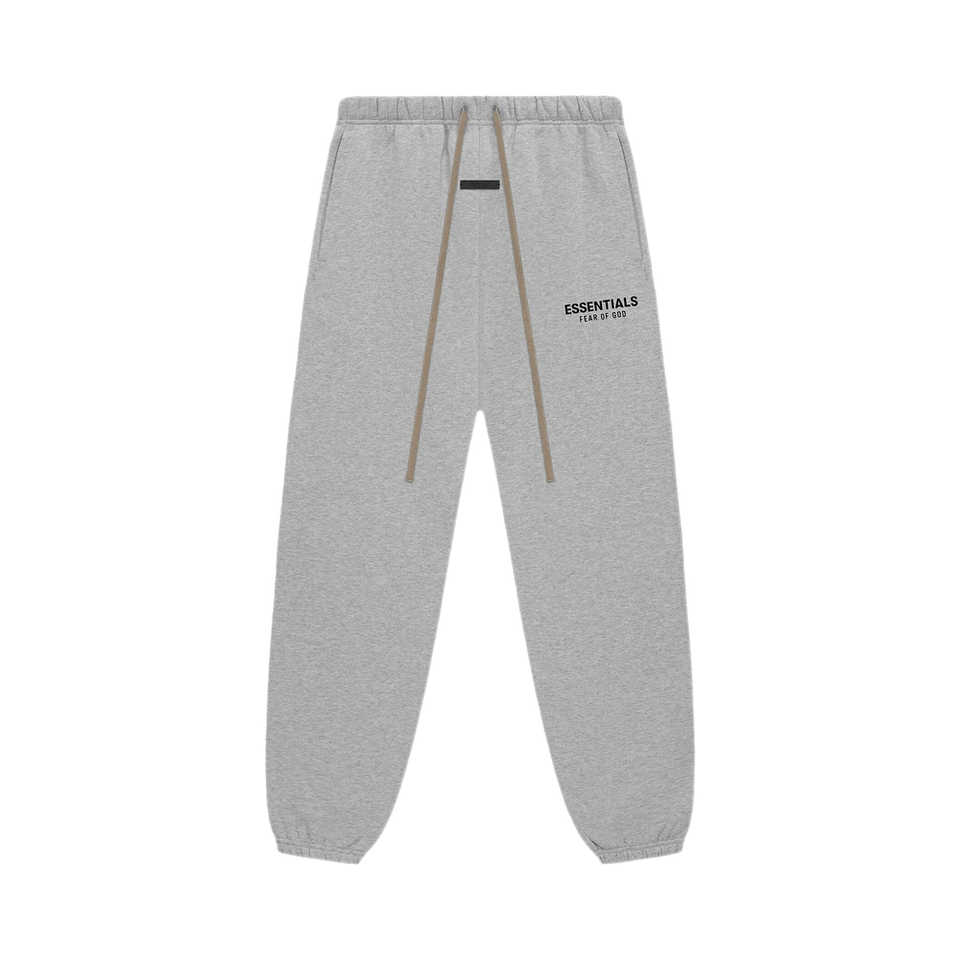 Fear of God Essentials Fleece Sweatpant Light Heather Grey