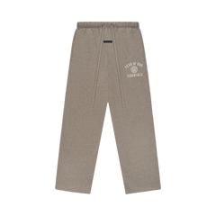 Fear of God Essentials Fleece Relaxed Sweatpant Heather Grey