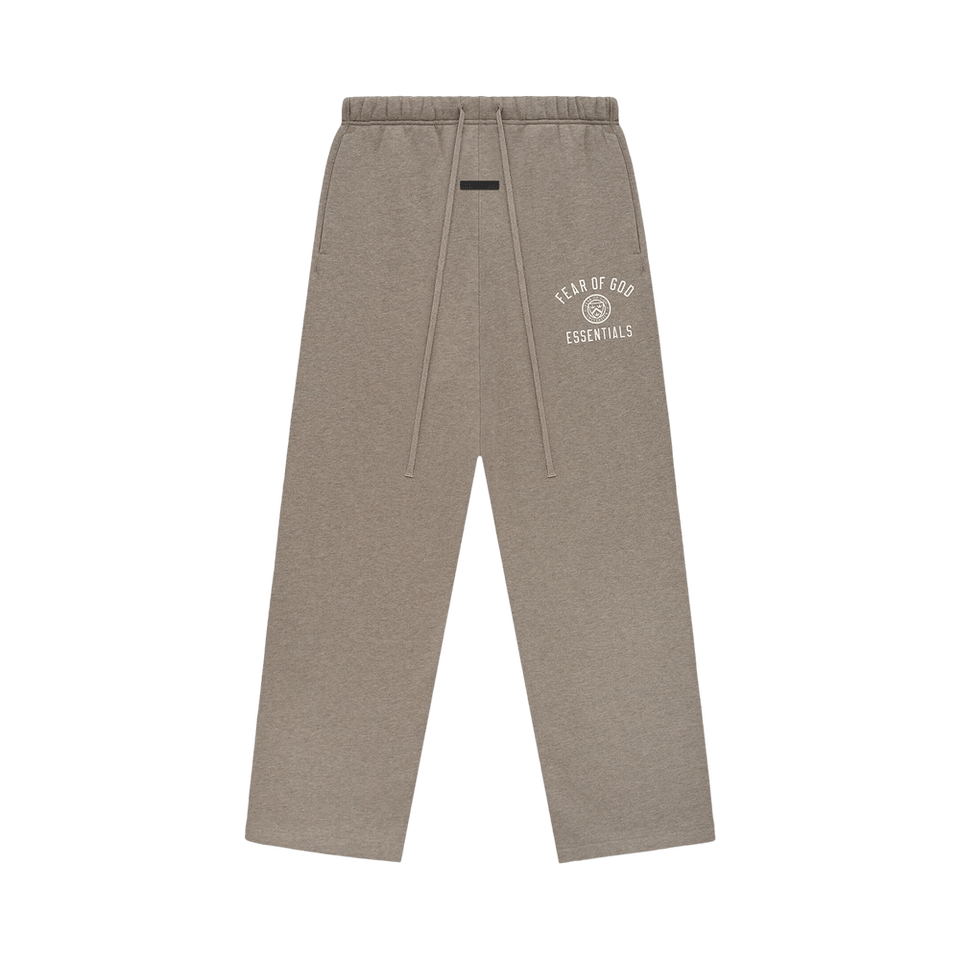Fear of God Essentials Fleece Relaxed Sweatpant Heather Grey