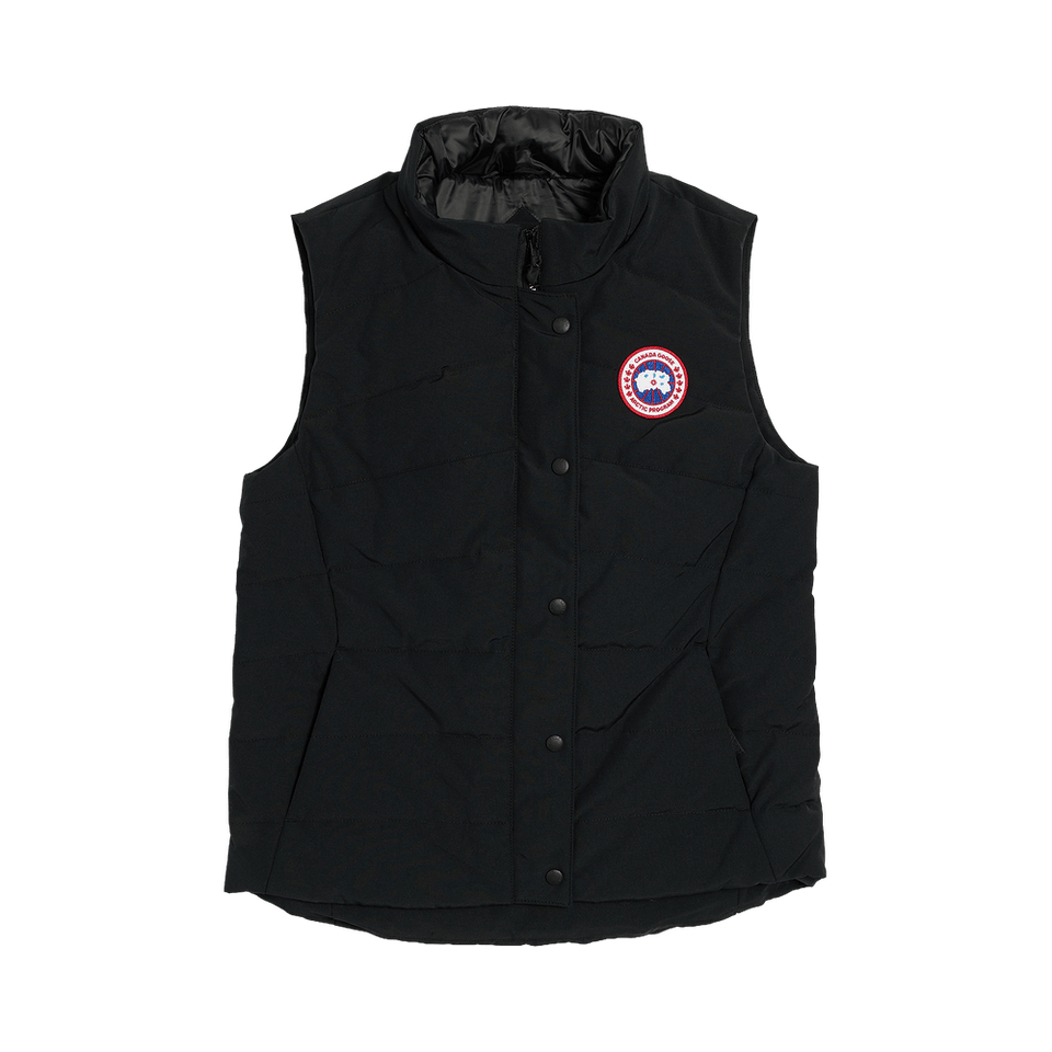 Canada Goose Freestyle Vest Black