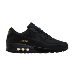 Air Max 90 Black Buff Gold