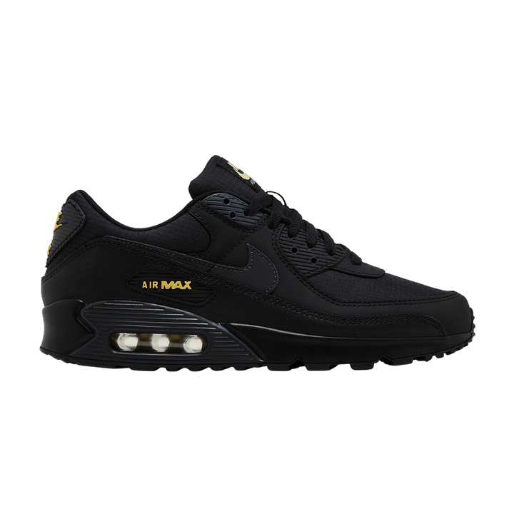 Air Max 90 Black Buff Gold