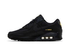 Air Max 90 Black Buff Gold