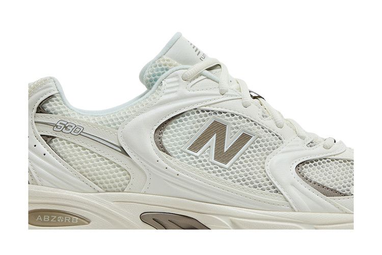 New Balance 530 Sea Salt Arid Stone