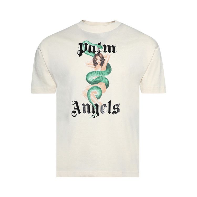 Palm Angels Ivy Pin Up T-Shirt ivory [Sourcex Exclusive]