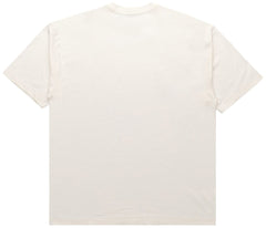 Drew House Mascot Shorts-Sleeve T-Shirt Off White